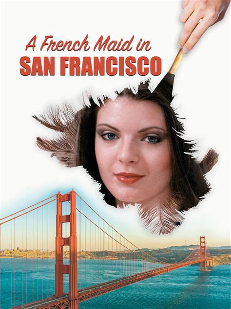 A beautiful young French woman travels to San Francisco to find adventure and romance while employed as a maid at a number of eccentric households. . A french maid in san francisco imdb
